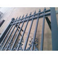 anti climb fence main gate designs high security fence with square post
